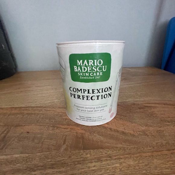 Mario Badescu 3 pc complexion perfection set NIB - Picture 1 of 5